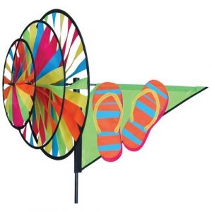 Girouette Premier Kites Triple Flip Flops