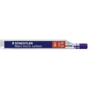 Staedtler 250 07-H - Bo&icirc;te &agrave; mines "Mars micro carbon"