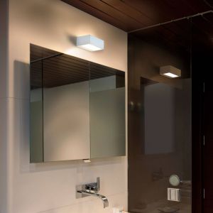 Led C4 Nemesis applique CCT 3 niveaux, blanc