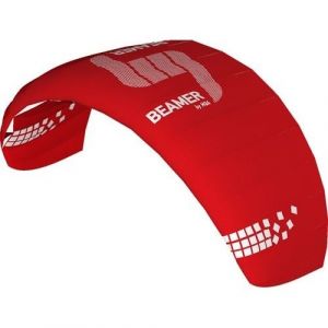 Hq Kites 4,0 374 cm rouge Beamer VI 4,0 374 cm rouge