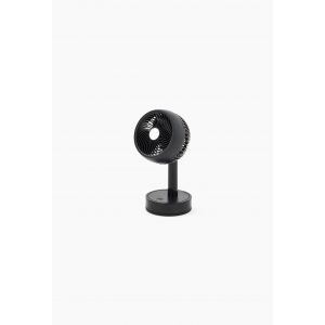 Livoo Mini ventilateur de bureau rechargeable TEA310N Noir