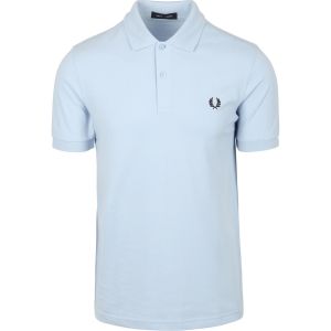 Fred Perry Polo M6000 Clair Bleu clair Bleu taille XXL
