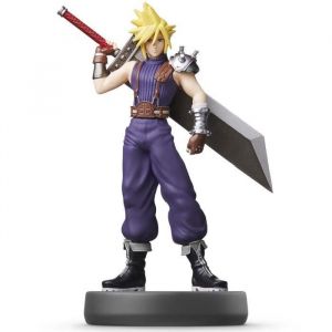 Nintendo Amiibo Smash Cloud n°57