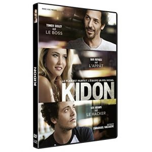 Image de Kidon [DVD]