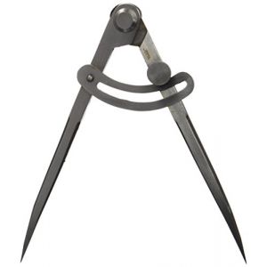 Vogels Vogel 302412 Pom&eacute;ranien cercle en Acier 150 mm