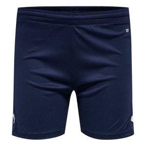 Image de Hummel Hmlcore Xk Poly Shorts Woman, Marine, m Femme