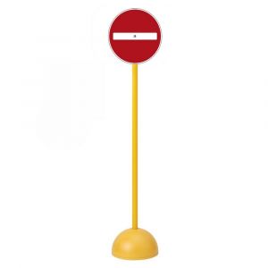 Panneau sens interdit Tremblay CT
