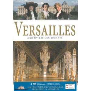 Versailles - Louis XIV, Louis XV, Louis XVI