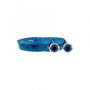 Tuyau d'eau potable admistar dvgw 602t admiral 1 pièce(s) tuyau eau potable dvgw 602t øint 50mm ep paroi 2mm l20 m - admiral