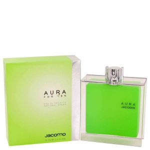 Jacomo Aura Eau De Toilette Spray 75 ML
