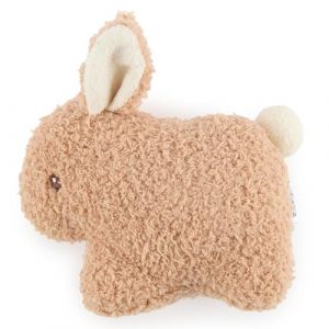 Bieco Rattle Toy Bunny Fine hochet 1 pcs