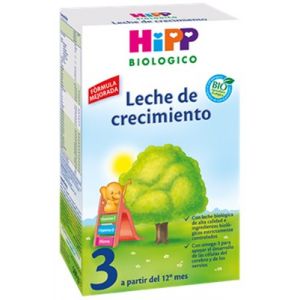 HiPP Biologique Lait de croissance 3 500 g - dès 12 mois