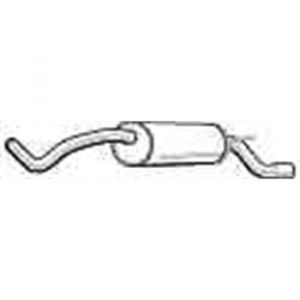 Walker Silencieux arrière 24153