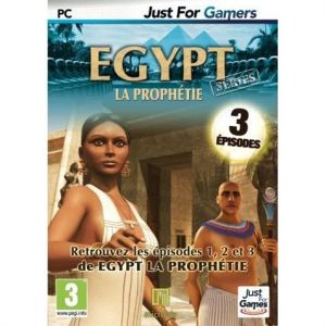 Image de Egypt la Prophétie - Episodes 1+2+3 [PC]