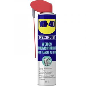 WD-40 Specialist Graisse au lithium blanche 300 ml Y616892