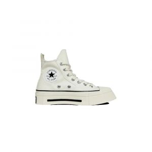 Converse Baskets montantes femme Chuck 70 Luxe Squared Egret Egret