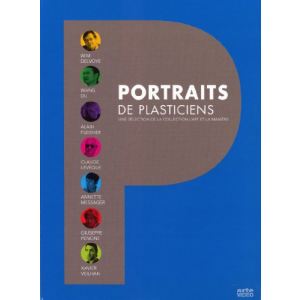 Portraits de plasticiens
