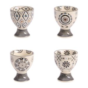 Table passion Coffret de 4 coquetiers nelson