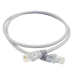 Rs pro Cordon Cat6a RJ45, 4 paires, u/ftp, lszh, 1m (Prix pour 1 )