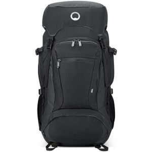 Delsey Sac à dos ordinateur L Nomade 59cm 15 pouces Noir