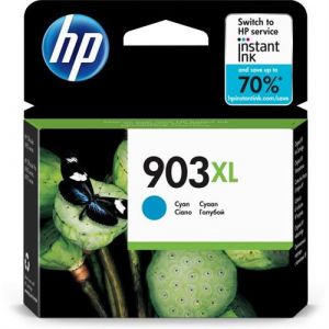 HP 903XL Cartouche d encre cyan grande capacité authentique T6M03AE pour HP OfficeJet Pro