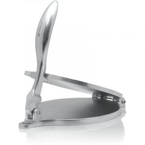 Tortilla Presse ø 20 cm en aluminium Presse à tacos - Mahlzeit