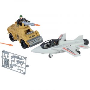 Jeux de voiture WDK Partner Armee Air