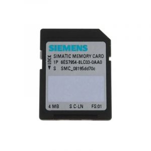 Siemens Carte m&eacute;moire 6ES7954 pour plc simatic S7 (Prix pour 1 )