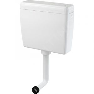 Image de Alca - Réservoir de toilette universel uni dual (A93-3 / 8)