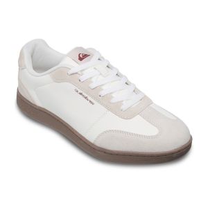 Quiksilver Homme Torrance Basket, Blanc, 43 EU