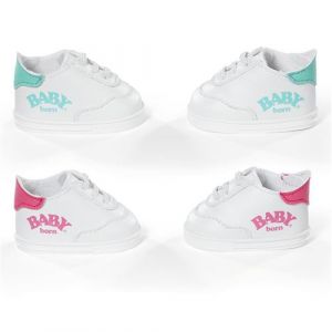 Zapf Creation BABY born - Baskets pour poup&eacute;es de 43 cm