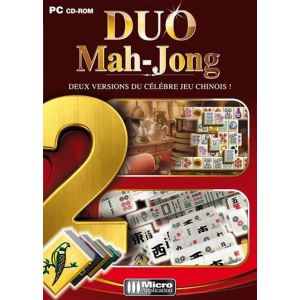 Image de Duo : Mah Jong [PC]