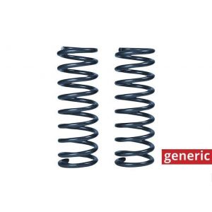 Mapco Jeu de 2 ressorts de suspension 72877