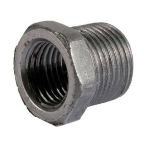 Atusa MAMELON RÉDUIT N° 241 FONTE MALLÉABLE NOIR MF DIAMÈTRE : 20X12 RÉF. 24121042