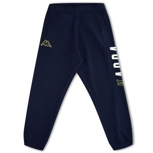 Kappa Les Pantalons De Survêtement Cata 12 Years Blue Space