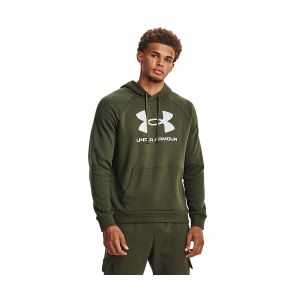Under Armour Sweats Vert pour homme - S
