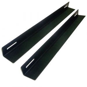 Guides latéraux fixes de support pour serveur rack 19 avec profondeur 550 mm