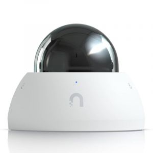 Ubiquiti Caméra de sécurité extérieure infrarouge IP66 UVC-AI-DOME-W 8MP 4K AI