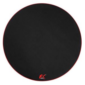 nano RS Tapis De Siège De Jeu Nanors, Tapis Protection, Rond, 100cm, Rs172