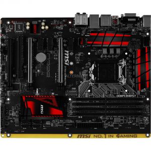 MSI Z170A Gaming Pro - Carte mère Socket LGA 1151