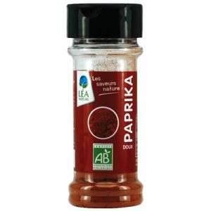 Jardin Bio Paprika doux bio