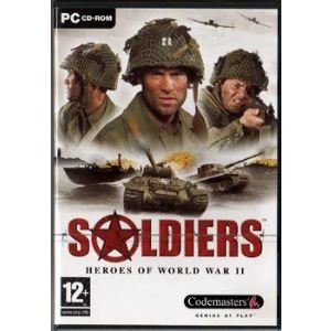 Soldiers : Heroes of World War II [PC]