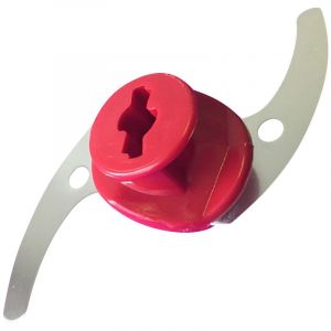 Moulinex Couteau de hachoir rouge amovible - Robot ménager (28303)