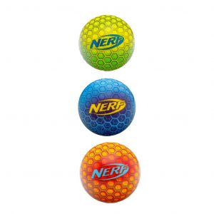 Hasbro Balle de baseball enfant Super Bounce (x3)