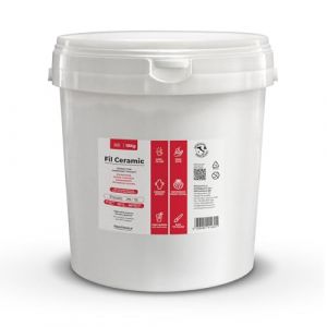 Pl&acirc;tre C&eacute;ramique - Non Toxique - 20 kg - Colorable - Facile &agrave; Utiliser - Pour Moules