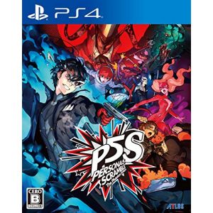 Persona 5 Scramble: The Phantom Strikers [Import Japonais] [PS4]