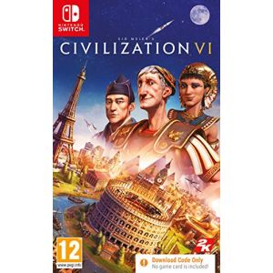 Sid Meier's Civilization VI (Nintendo Switch) [Switch]