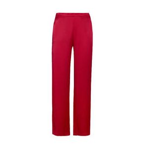 Aubade Pantalon en soie TOI MON AMOUR Rouge