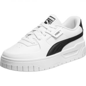 Puma Cali Dream Lth, 41 EU, femme, blanc noir