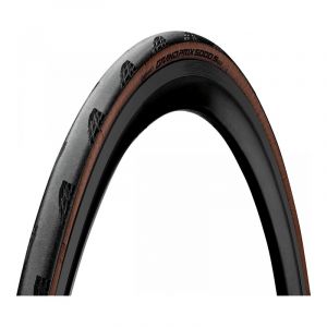 Continental Pneu de route Grand Prix 5000 S TR - Black- Tan} - 700c}, Black- Tan}